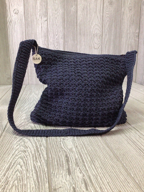 Sak Crochet Purse